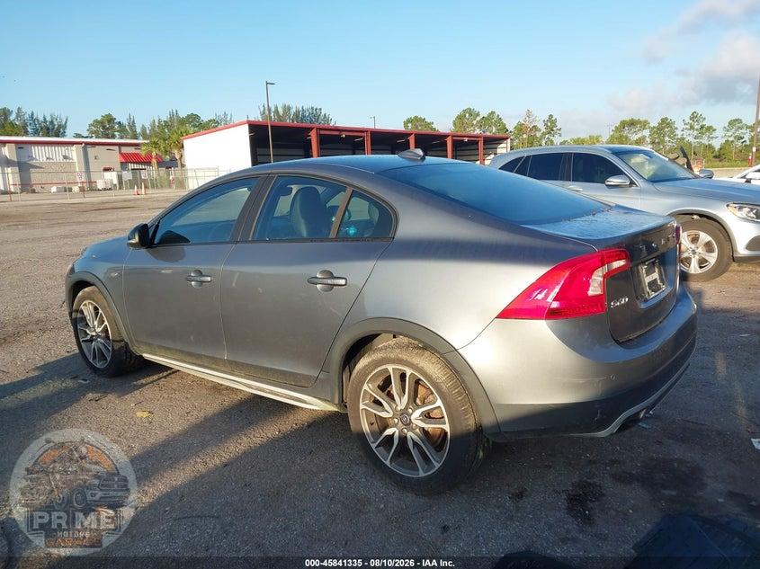 2016 VOLVO S60 CROSS COUNTRY T5 PLATINUM — фото 3