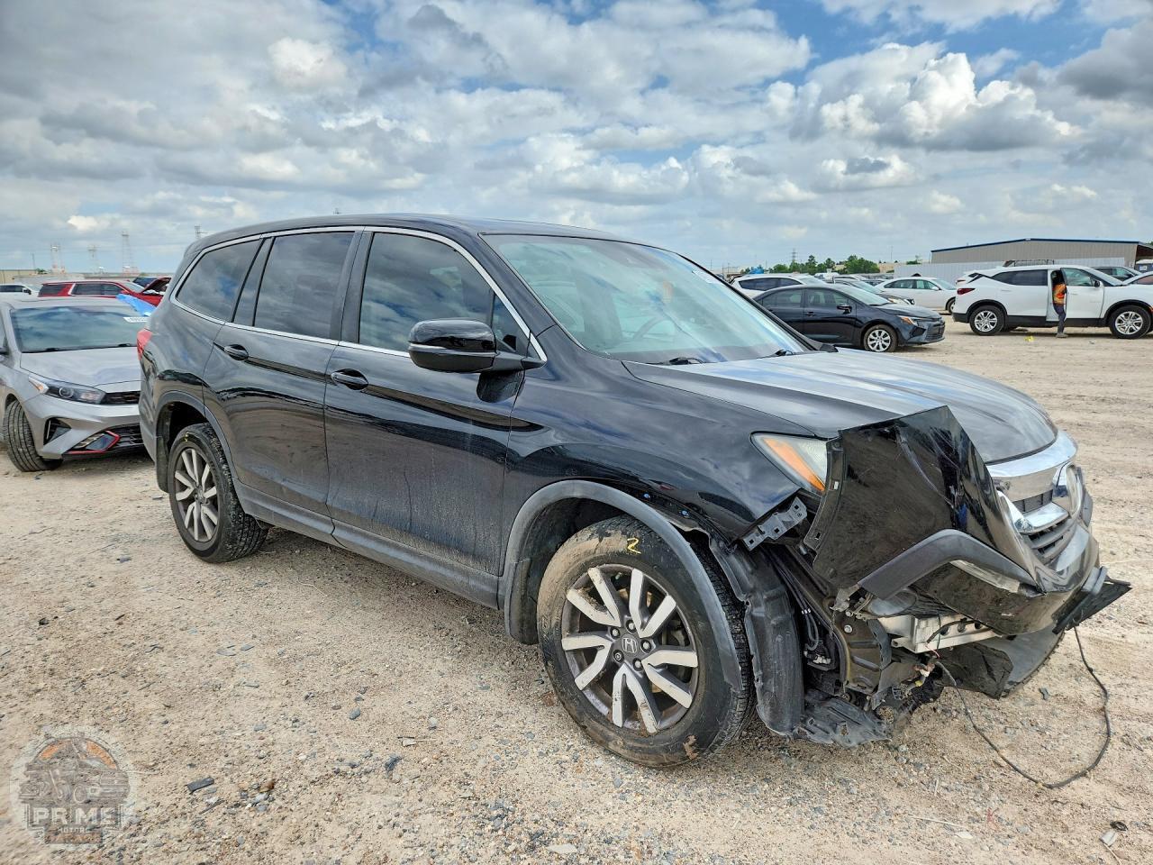 2020 HONDA PILOT — фото 4