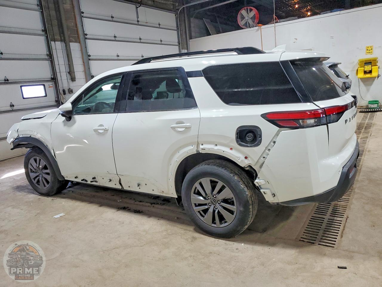 2025 NISSAN PATHFINDER — фото 2