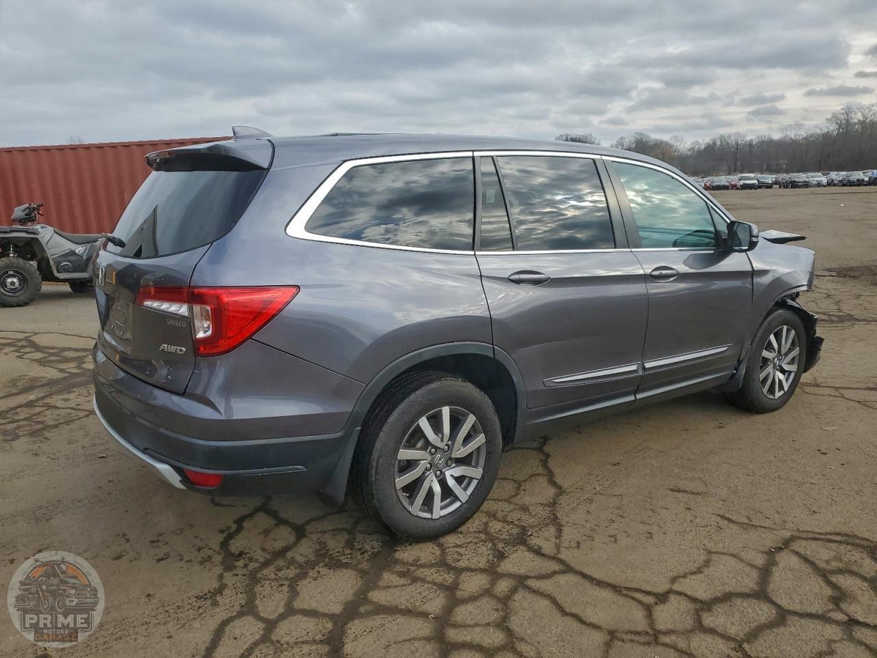 2020 HONDA PILOT — фото 3