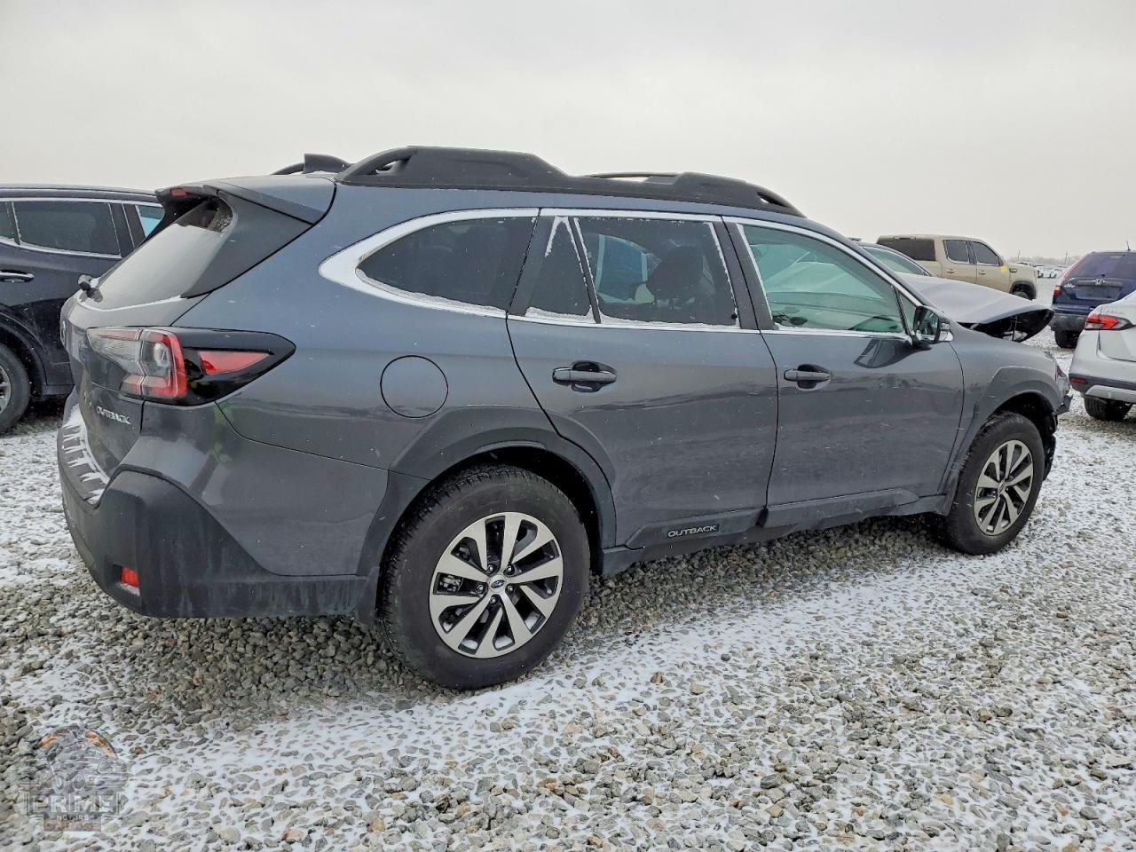 2025 SUBARU OUTBACK — фото 3