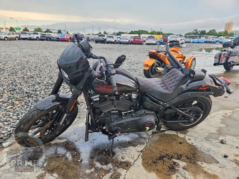 2025 HARLEY-DAVIDSON FXLRS (LOW RIDER S) — фото 3