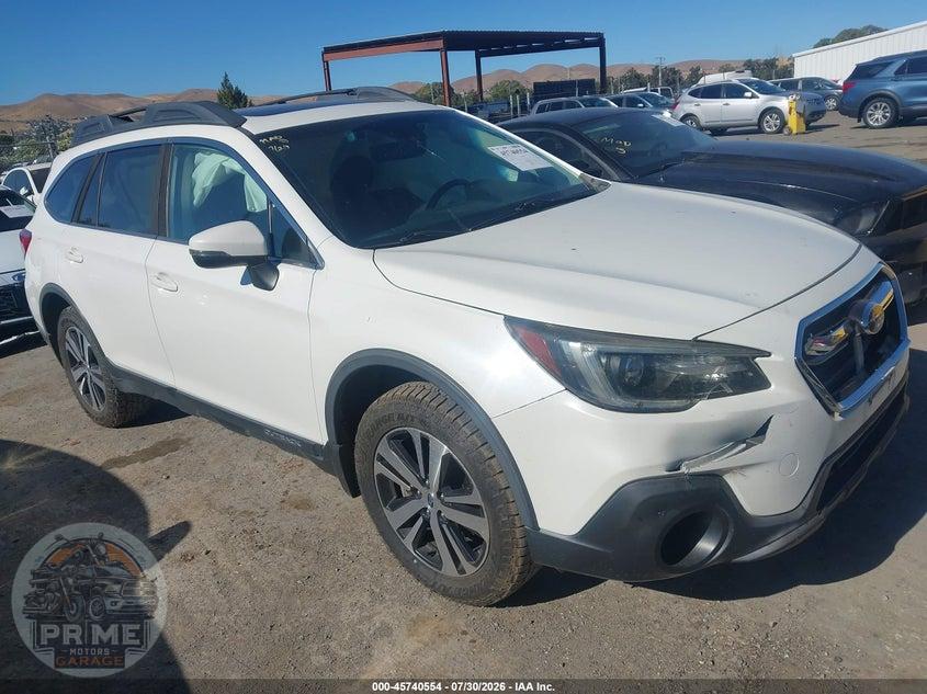 2018 SUBARU OUTBACK 2.5I LIMITED — фото 1