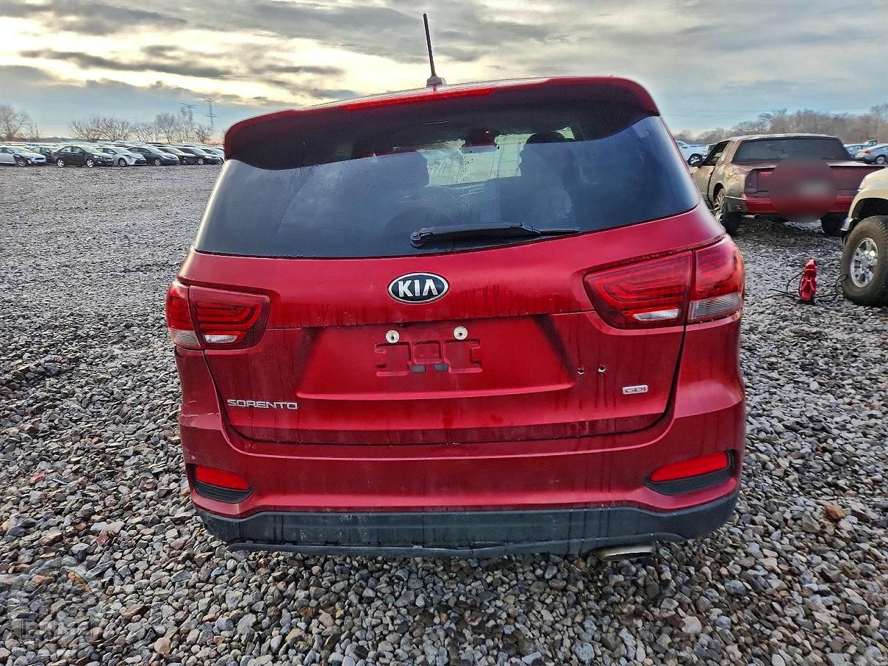 2020 KIA SORENTO — фото 6