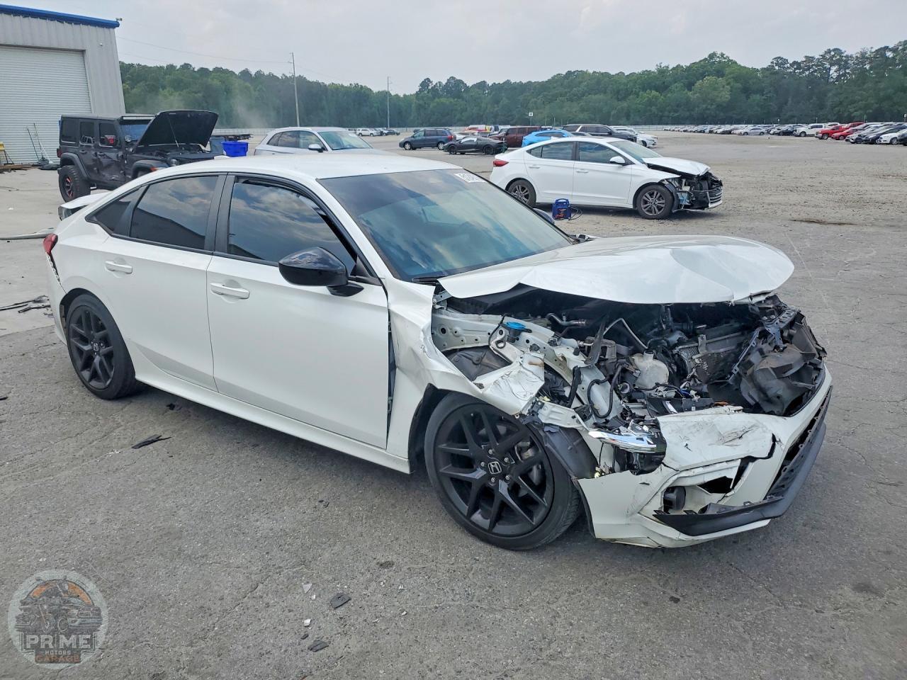 2022 HONDA CIVIC — фото 4