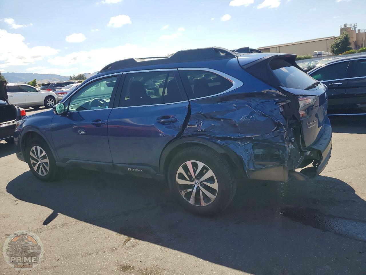 2020 SUBARU OUTBACK — фото 2