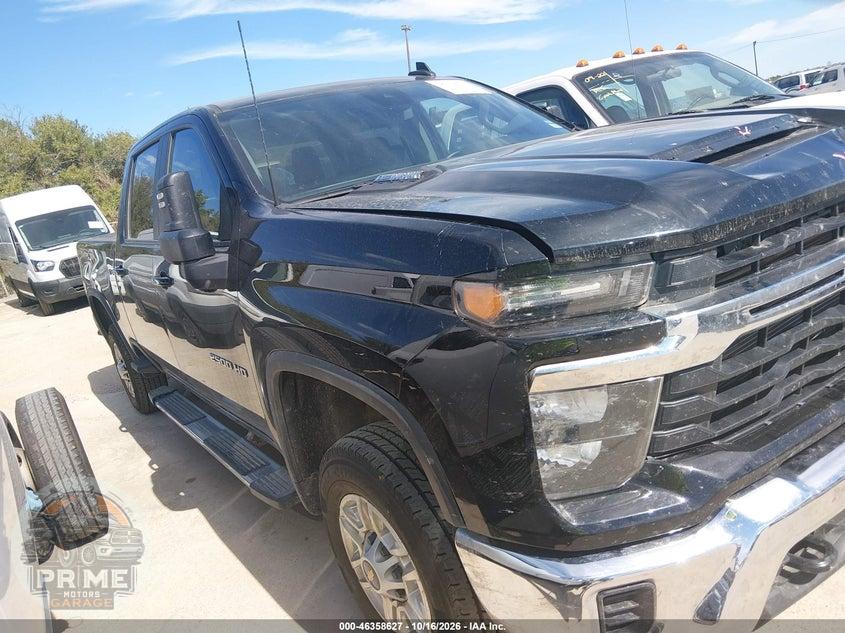 2026 CHEVROLET SILVERADO 2500 HD , STANDARD BED, LT, 4WD — фото 14