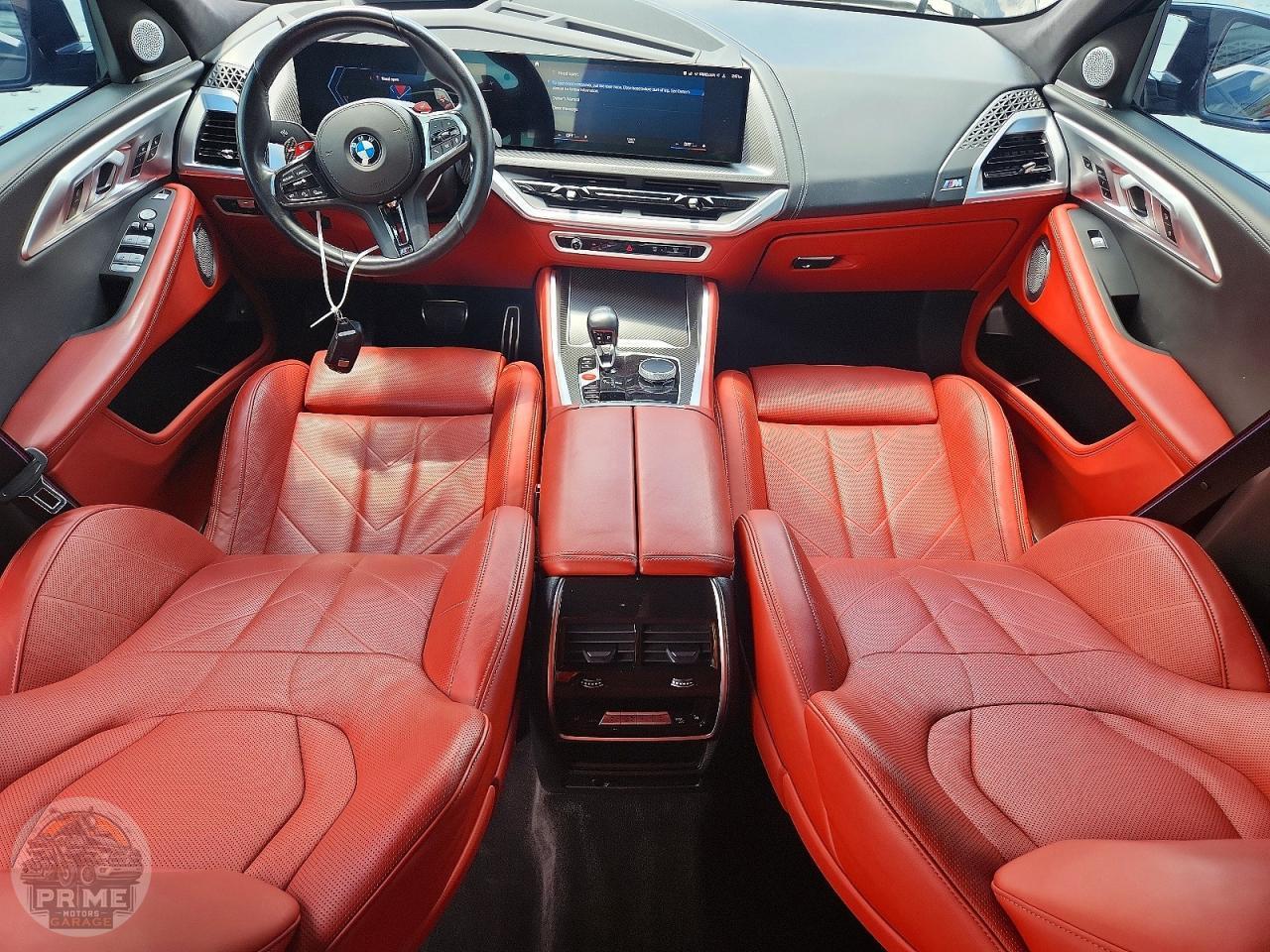 2023 BMW XM — фото 8