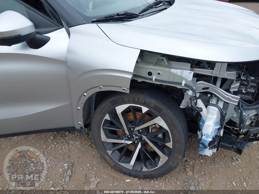 2024 MITSUBISHI OUTLANDER SE 2.5 2WD/SE BLACK EDITION S-AWC/SE BLACK EDITION W/PANO ROOF S-AWC — фото 6