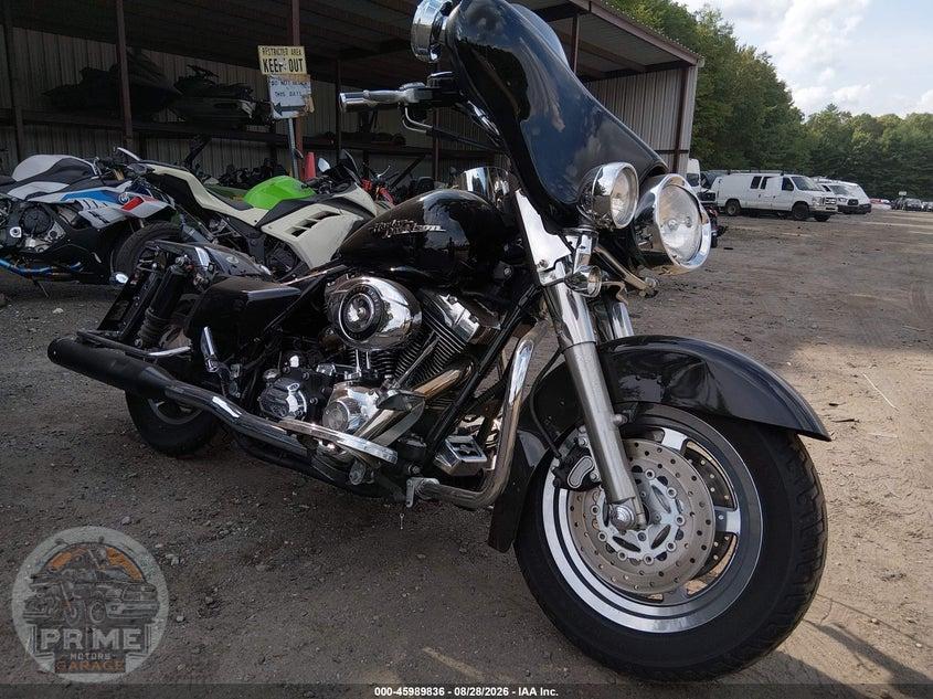 2007 HARLEY-DAVIDSON FLHX (STREET GLIDE) — фото 1