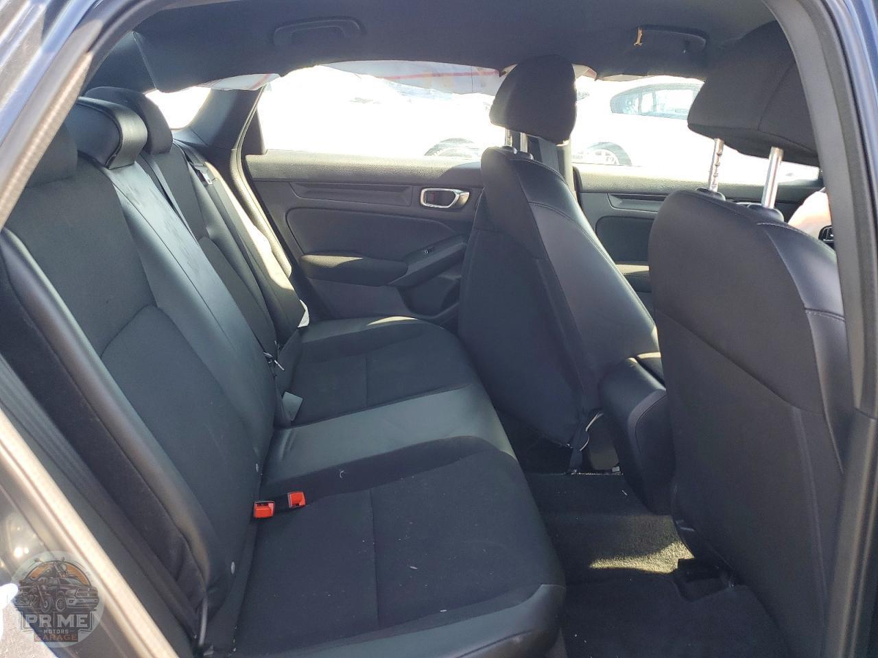 2022 HONDA CIVIC — фото 10