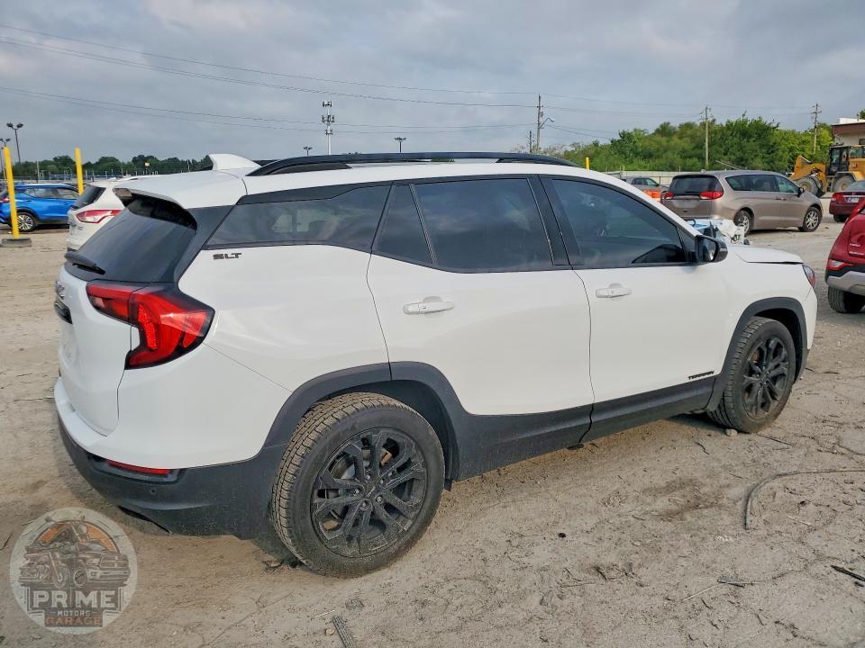 2020 GMC TERRAIN — фото 3