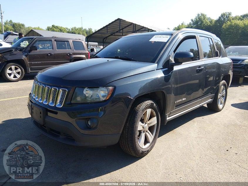 2014 JEEP COMPASS LATITUDE — фото 2