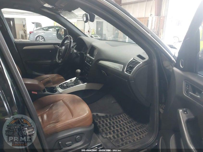2011 AUDI Q5 3.2 PREMIUM PLUS — фото 5