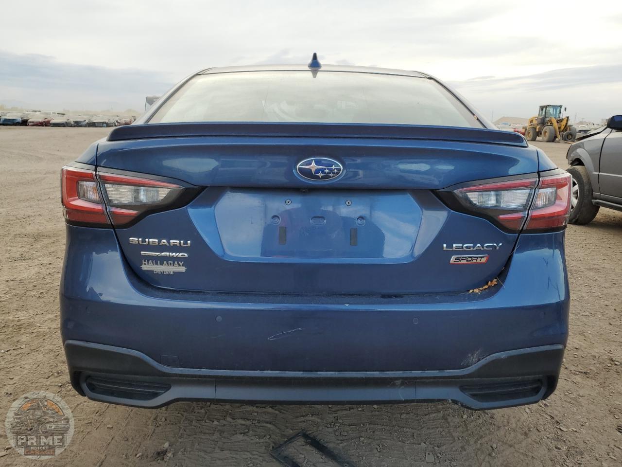 2020 SUBARU LEGACY — фото 6