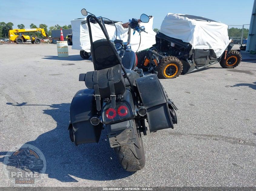 2015 HARLEY-DAVIDSON FXDF (DYNA FAT BOB) DYNA FAT BOB — фото 6