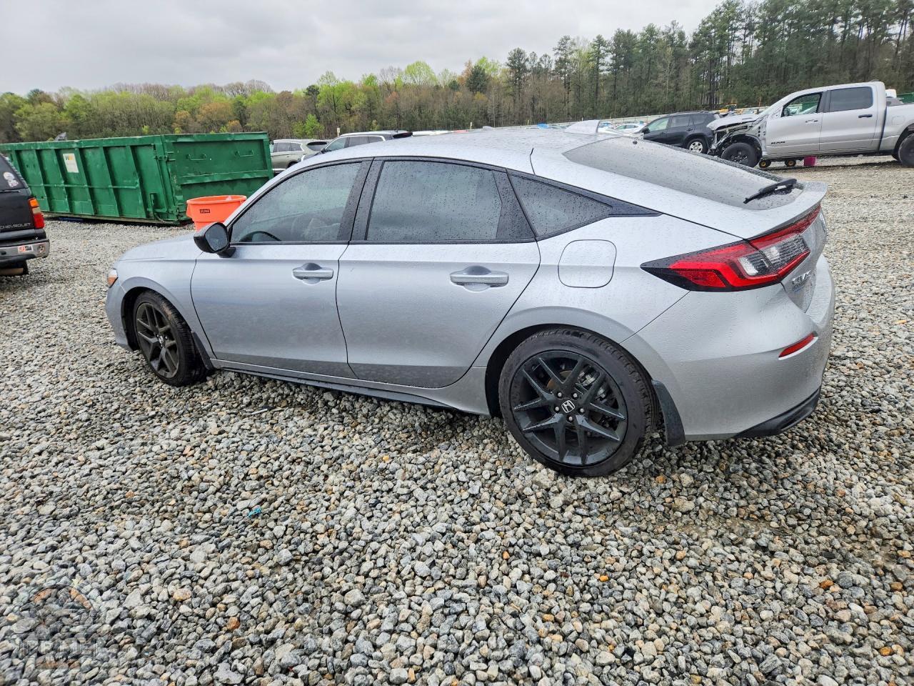 2025 HONDA CIVIC — фото 3