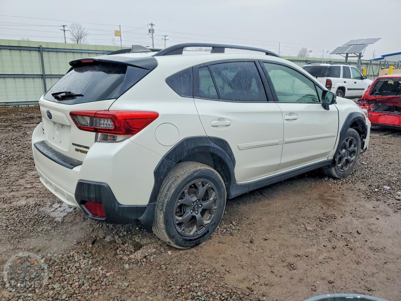 2021 SUBARU CROSSTREK — фото 3