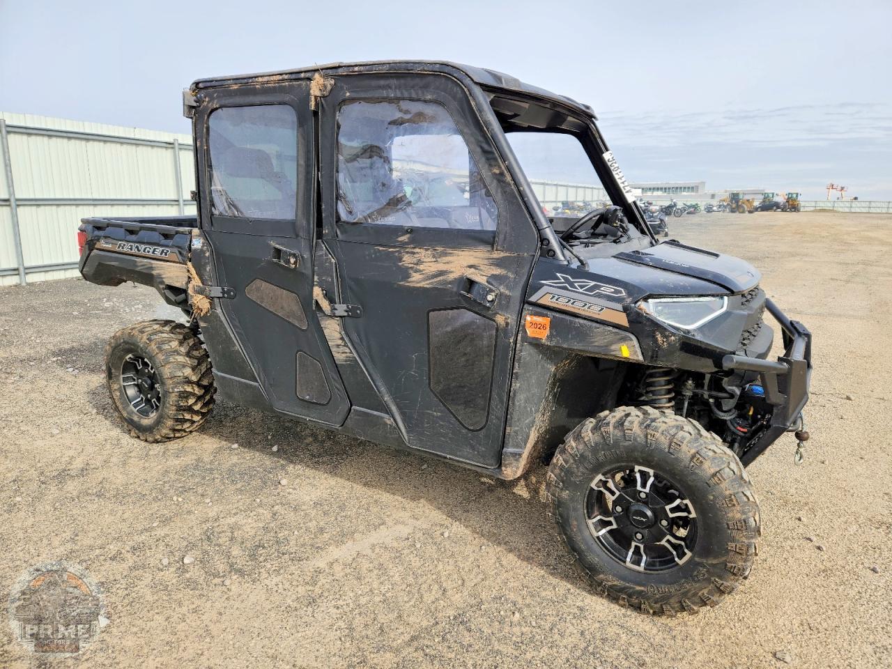 2022 POLARIS RANGER — фото 1