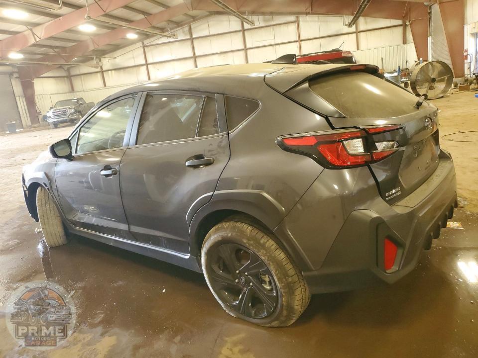 2025 SUBARU CROSSTREK — фото 2