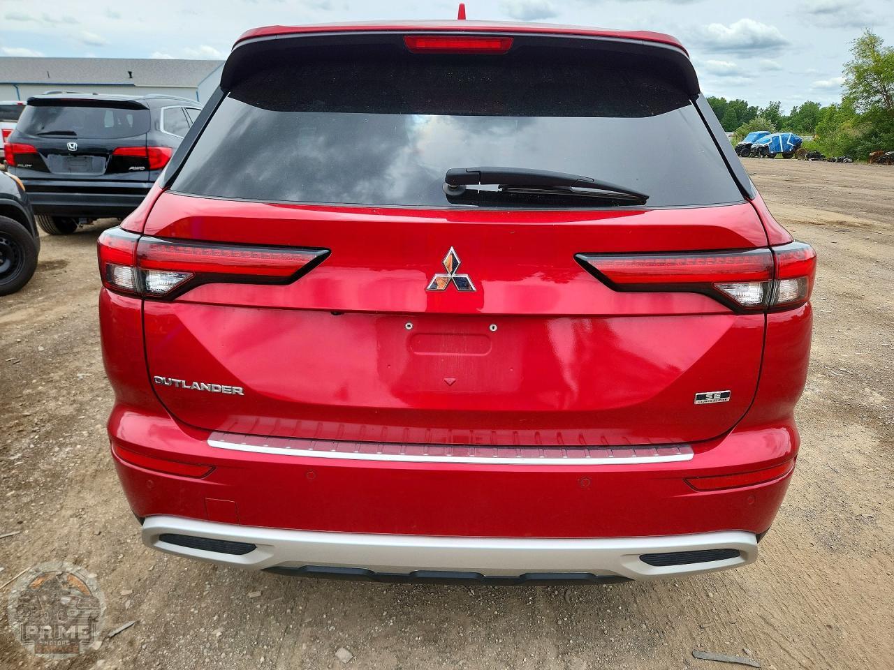 2023 MITSUBISHI OUTLANDER — фото 6