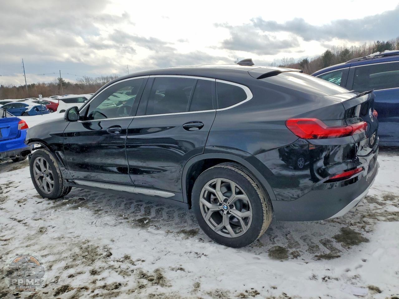 2020 BMW X4 — фото 2