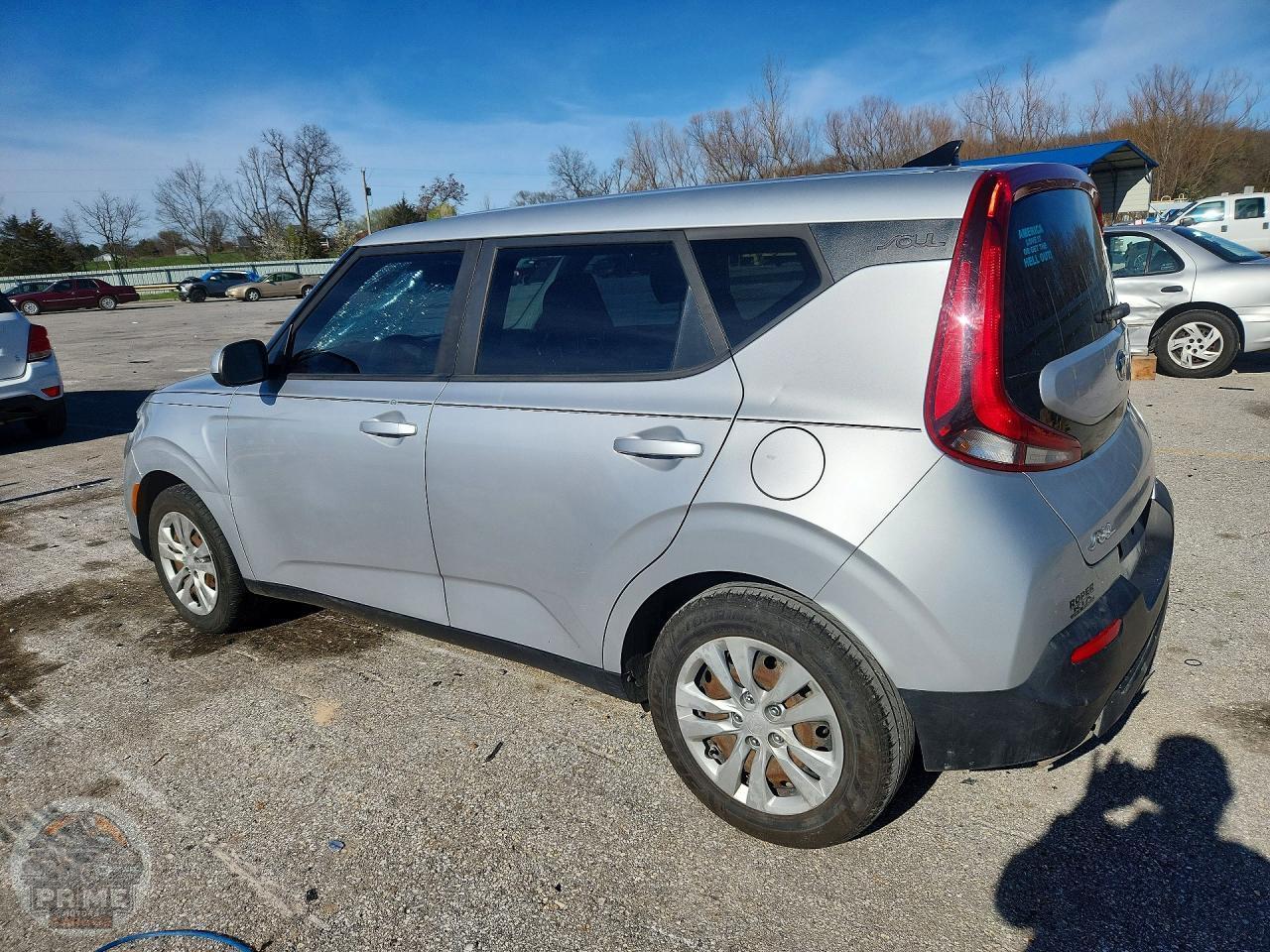 2020 KIA SOUL — фото 2
