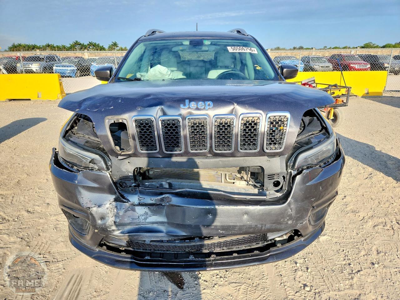 2020 JEEP CHEROKEE — фото 5