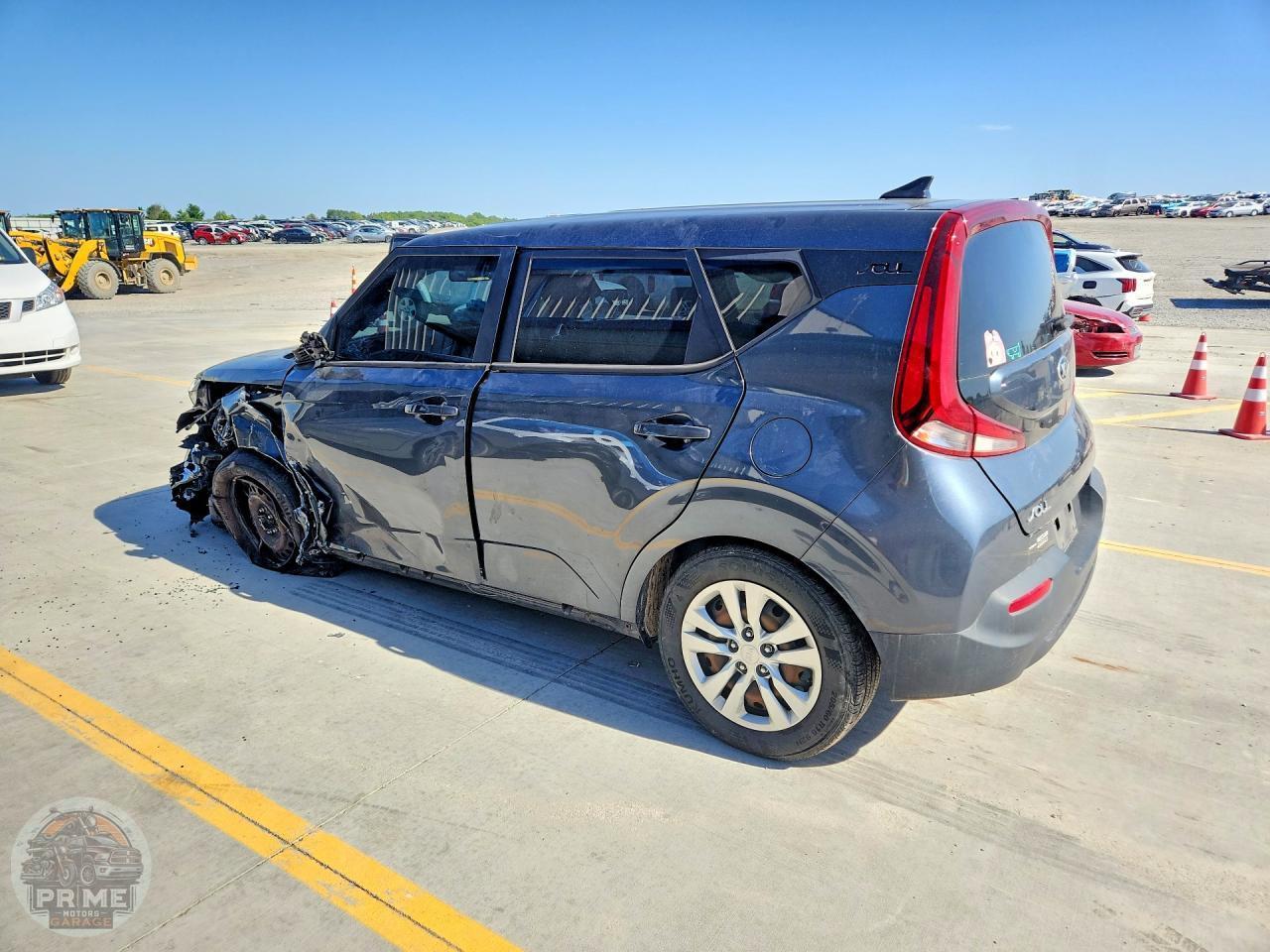 2020 KIA SOUL — фото 2
