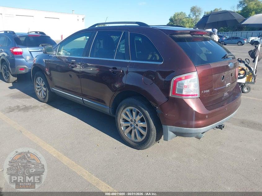 2010 FORD EDGE LIMITED — фото 3