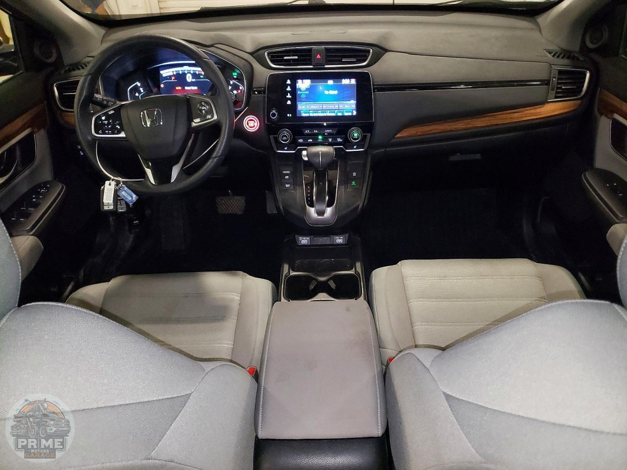 2020 HONDA CR V — фото 8