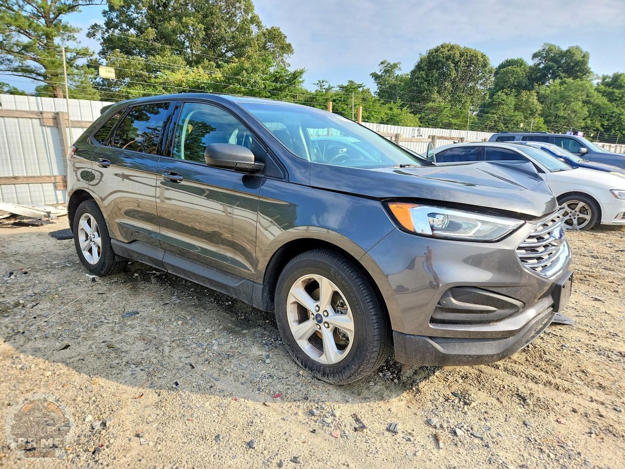2020 FORD EDGE — фото 4
