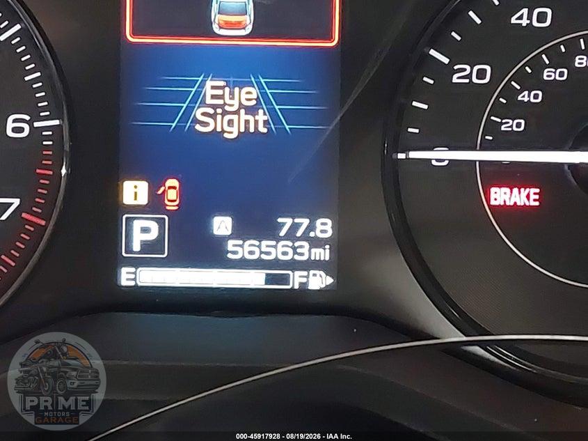 2021 SUBARU IMPREZA SEDAN — фото 16