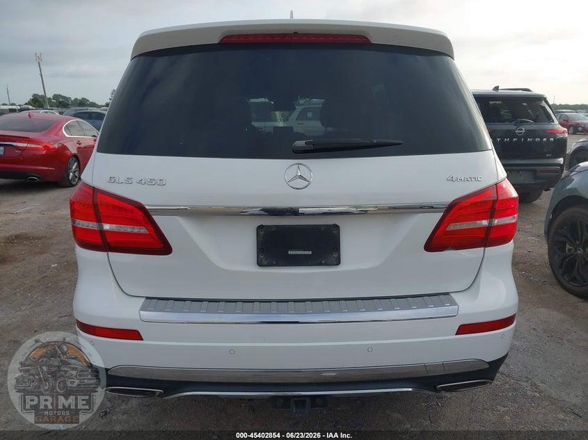 2019 MERCEDES-BENZ GLS 450 4MATIC — фото 16