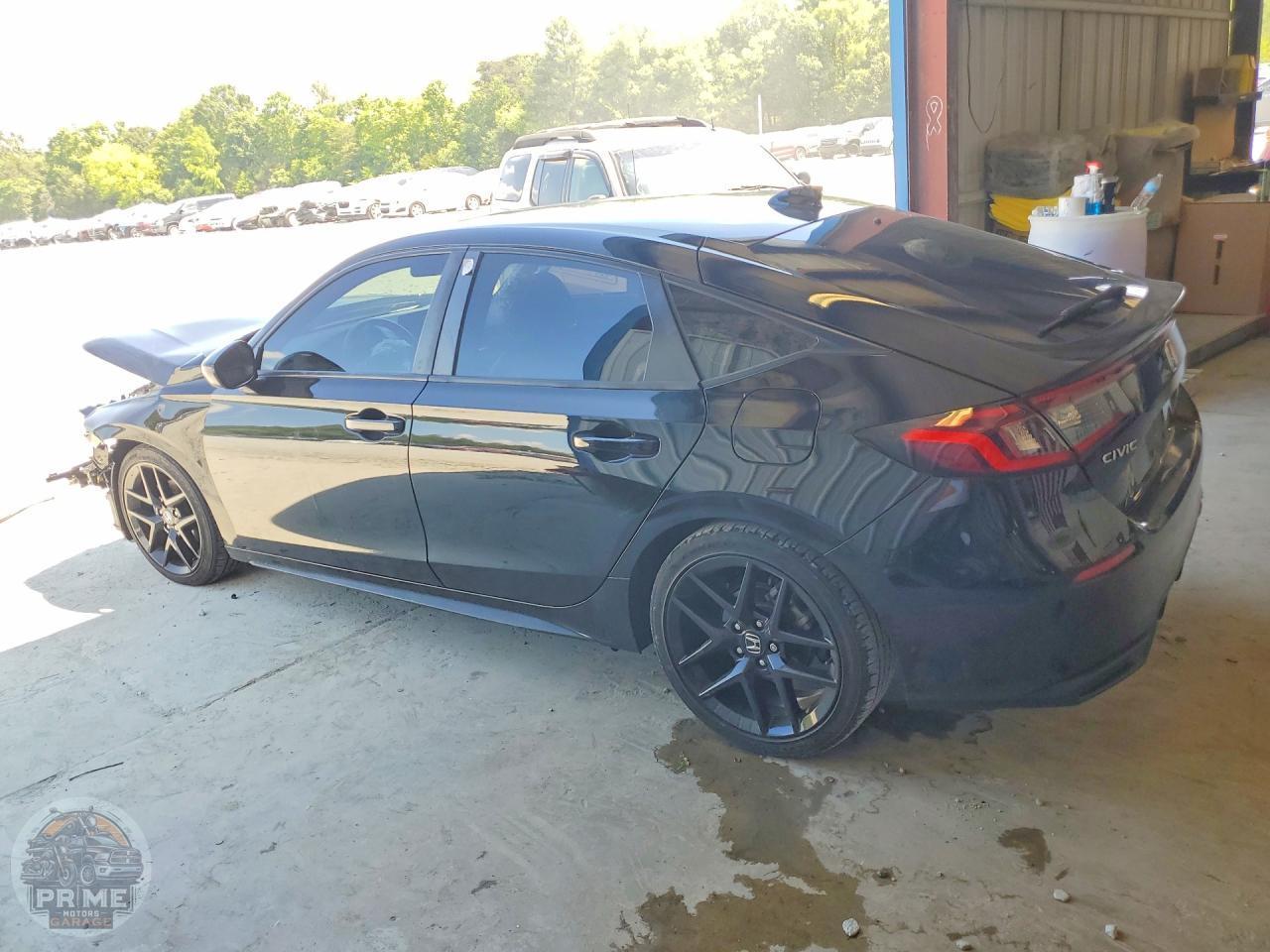 2024 HONDA CIVIC — фото 2