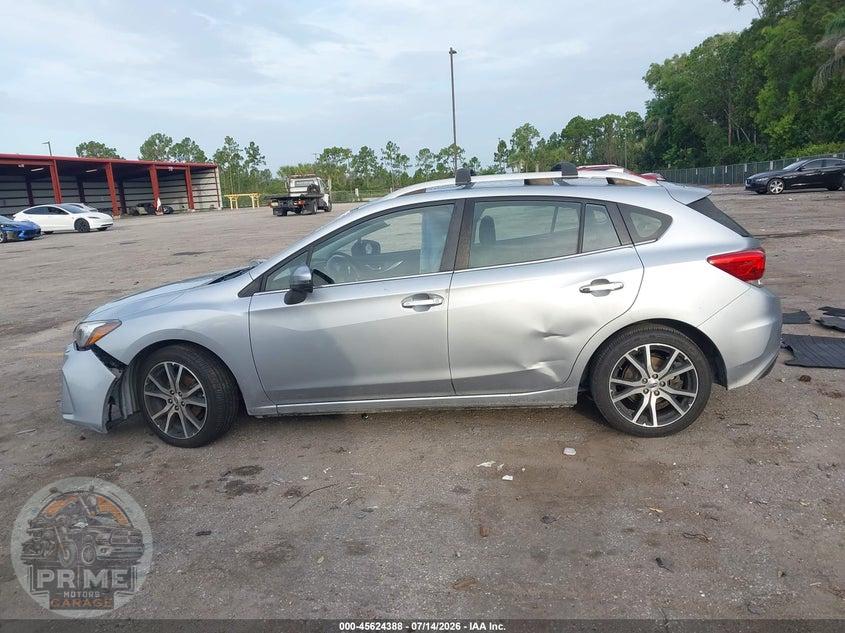 2019 SUBARU IMPREZA 2.0I LIMITED — фото 14