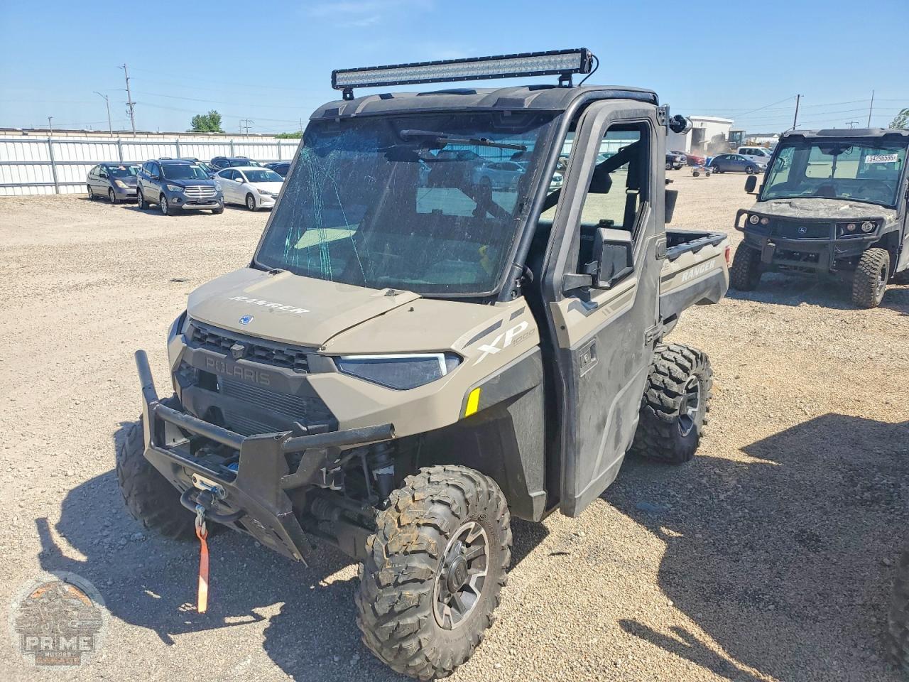 2024 POLARIS RANGER — фото 2