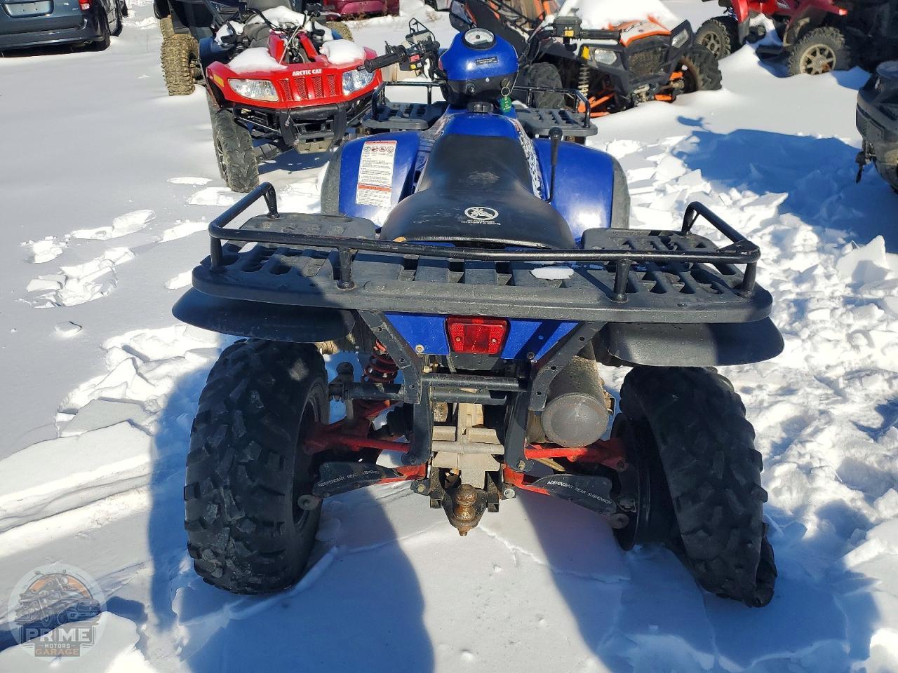 2003 POLARIS SPORTSMAN — фото 6