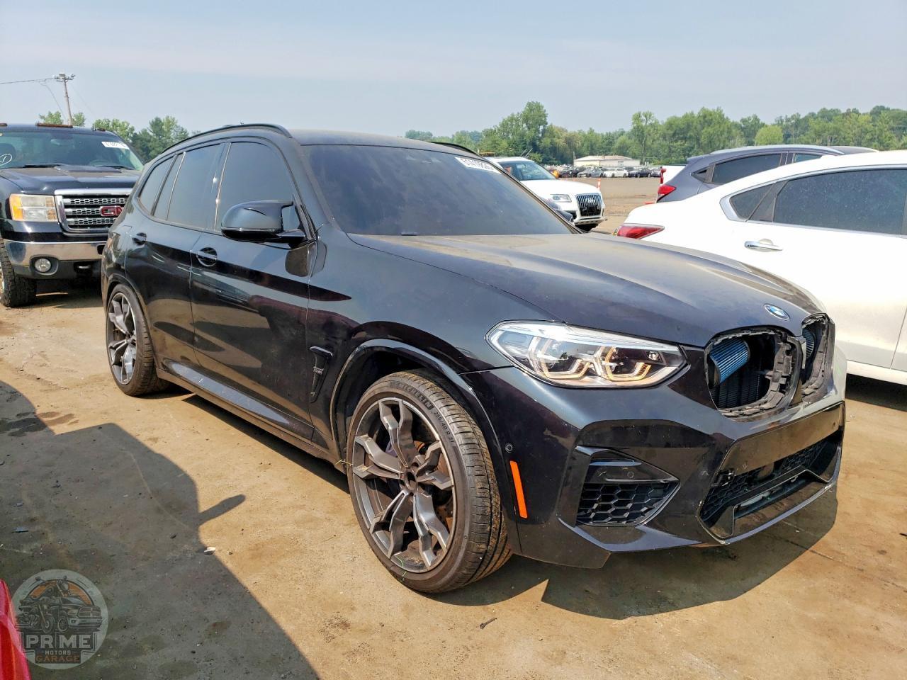 2021 BMW X3 — фото 4