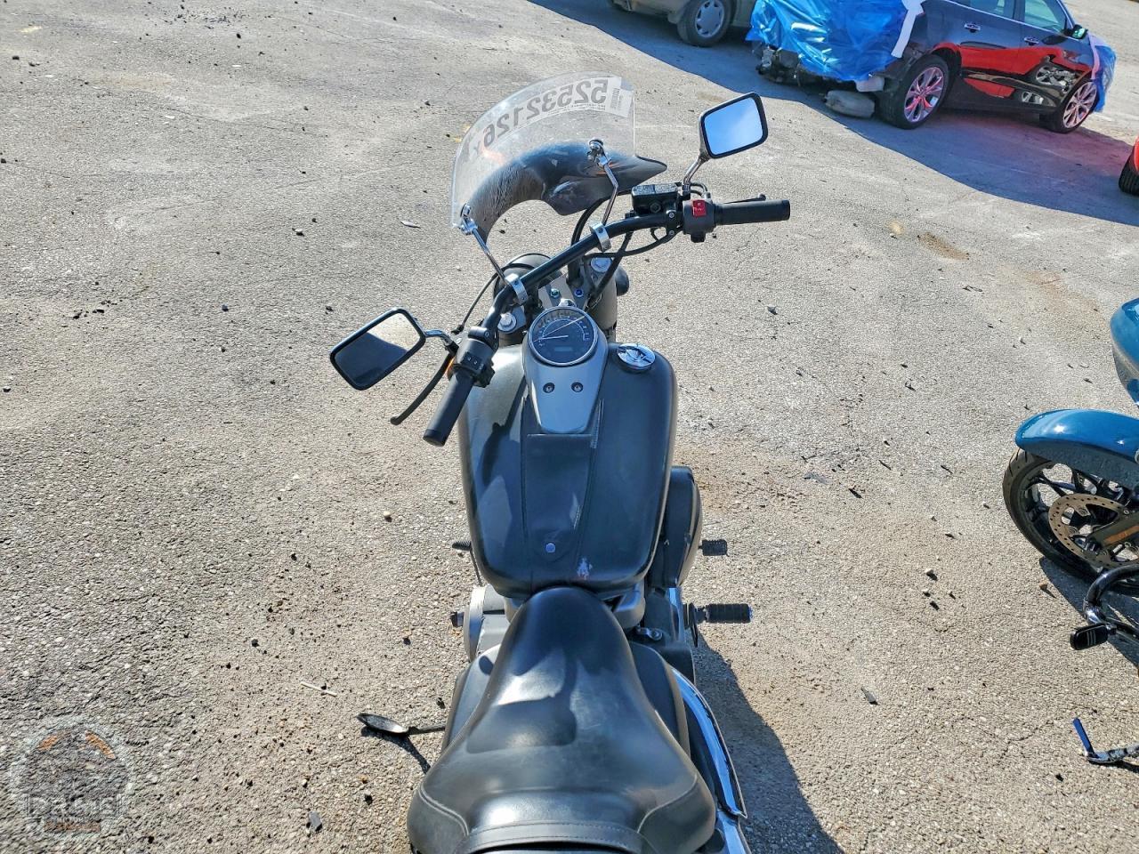 2012 HONDA VT750 — фото 6