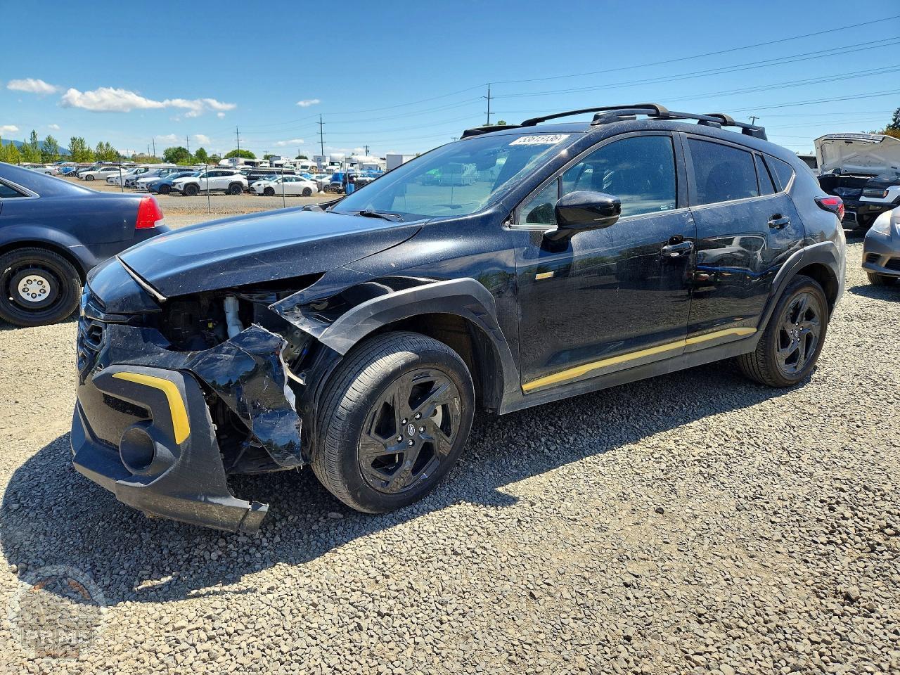 2024 SUBARU CROSSTREK — фото 1