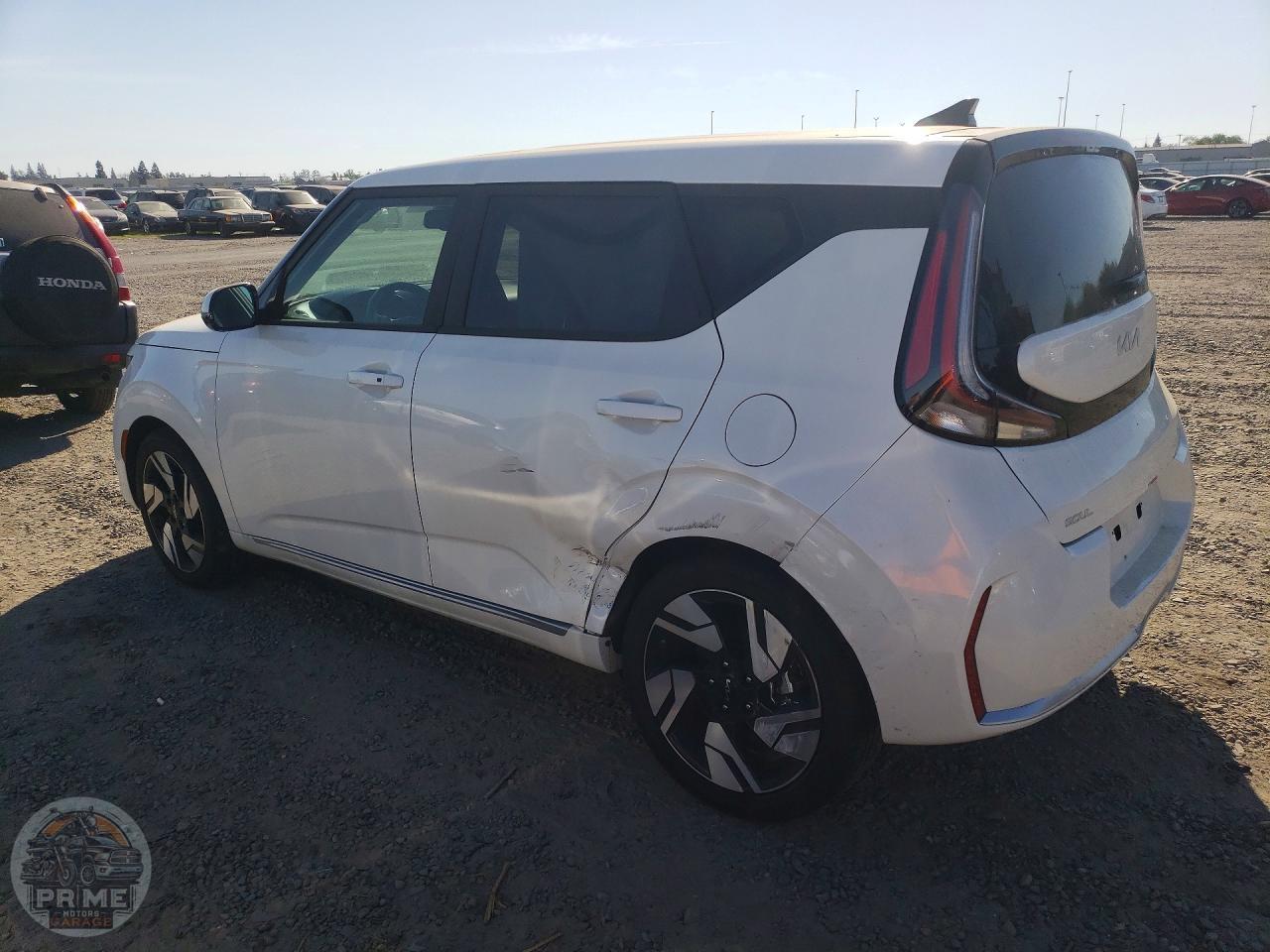 2025 KIA SOUL — фото 2