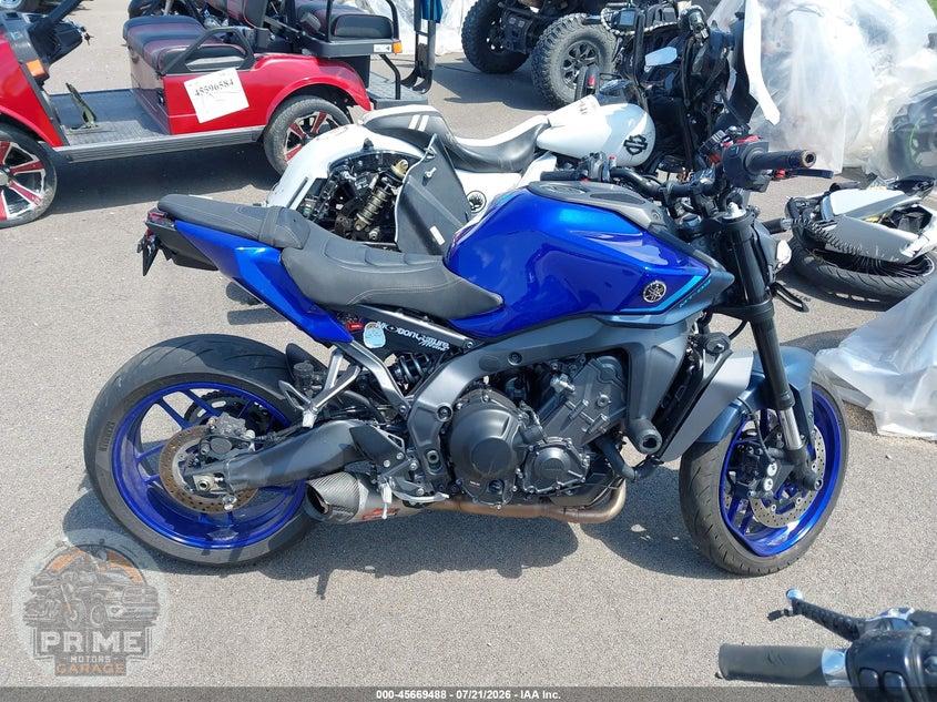 2024 YAMAHA MT09 — фото 12