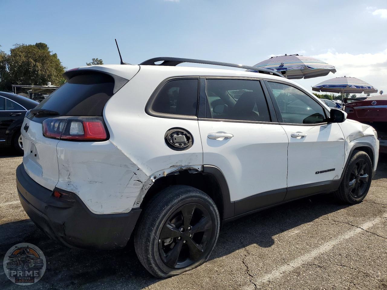 2021 JEEP CHEROKEE — фото 3