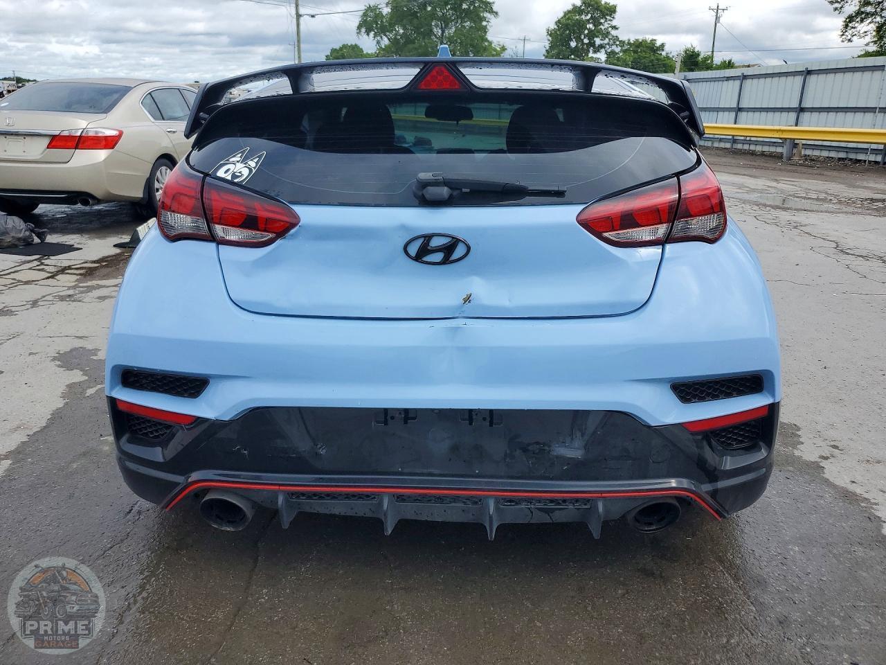 2020 HYUNDAI VELOSTER — фото 6