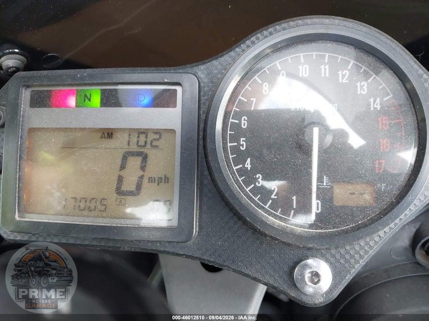 2006 HONDA CBR600 F4 — фото 7
