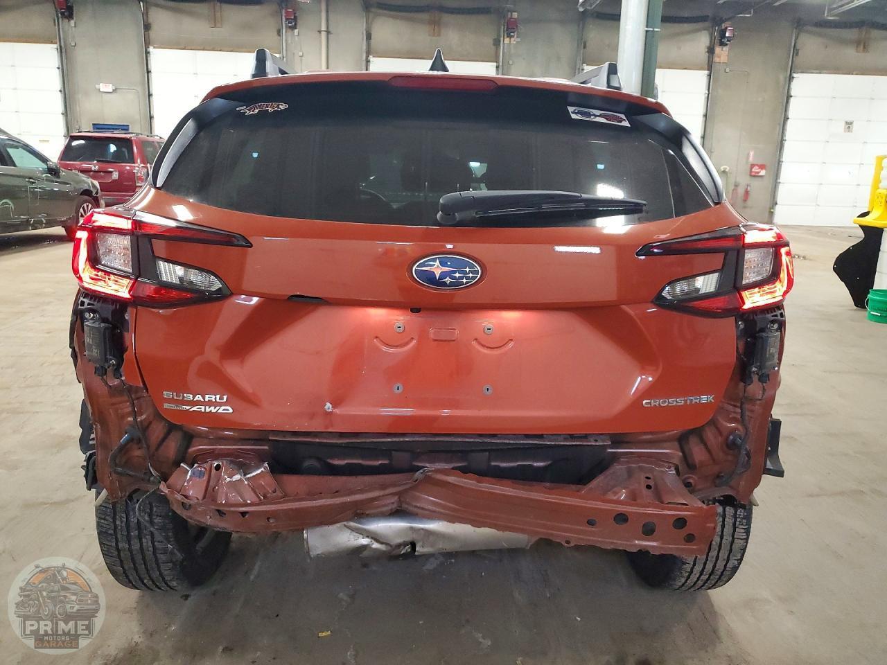 2024 SUBARU CROSSTREK — фото 6