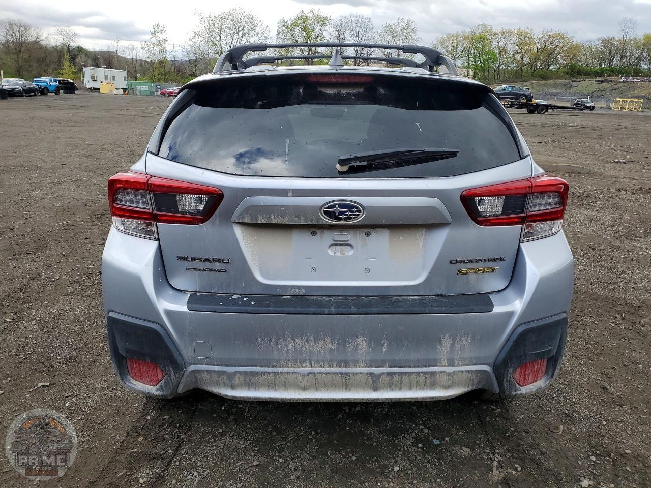 2022 SUBARU CROSSTREK — фото 6