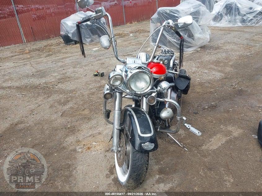 2003 HARLEY-DAVIDSON FLHRI (ROAD KING ) — фото 5