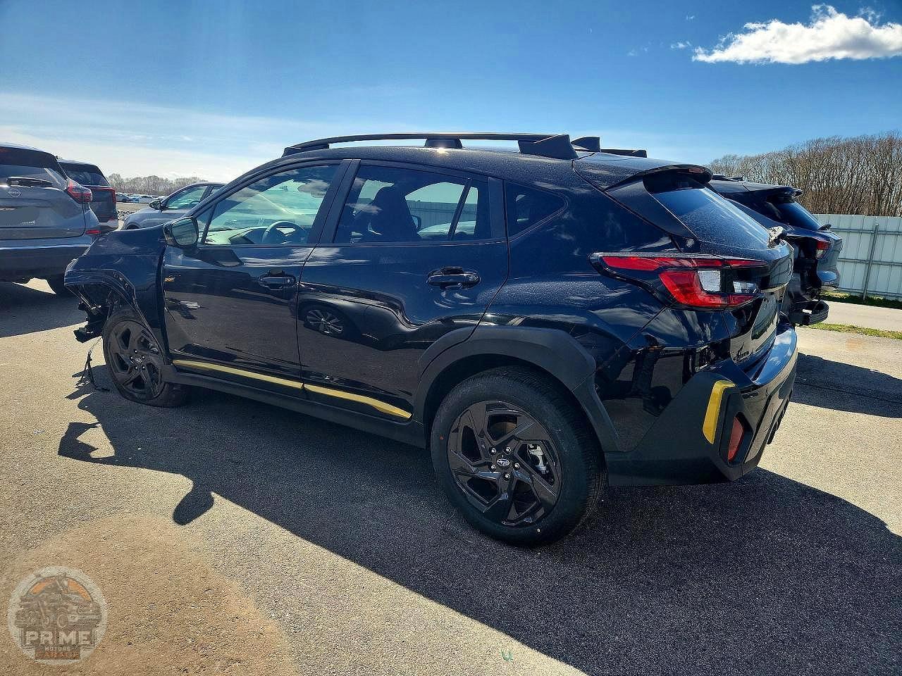2026 SUBARU CROSSTREK — фото 2